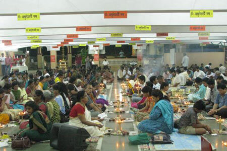 Shivashakti homam
