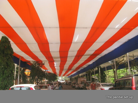 pandal