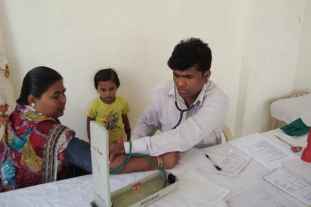 Medical Camp