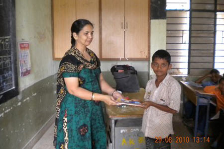 Mrs Vats