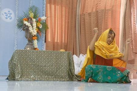 Bhakta Meera play